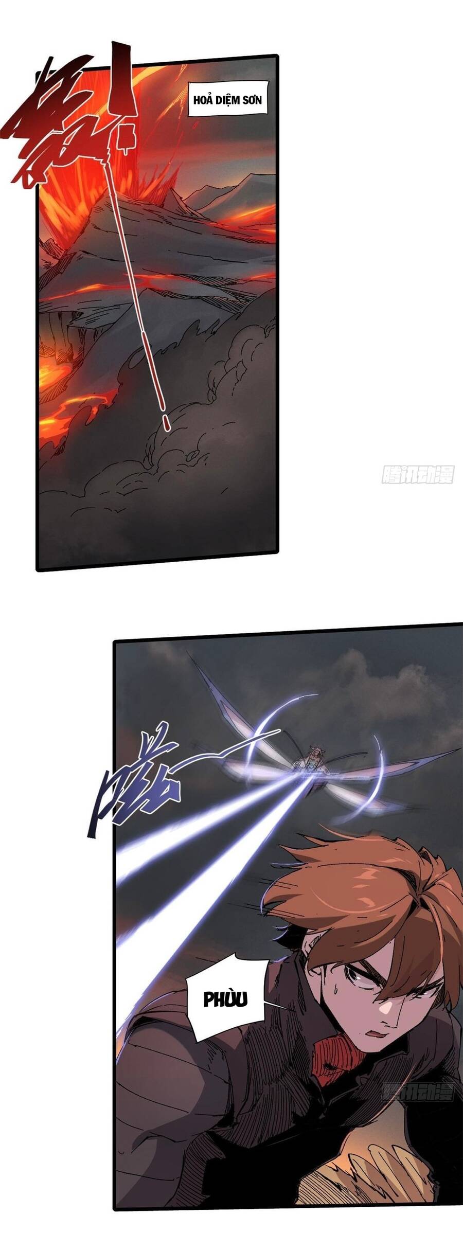 Vĩnh Hằng Quốc Độ Chapter 60 - Trang 7