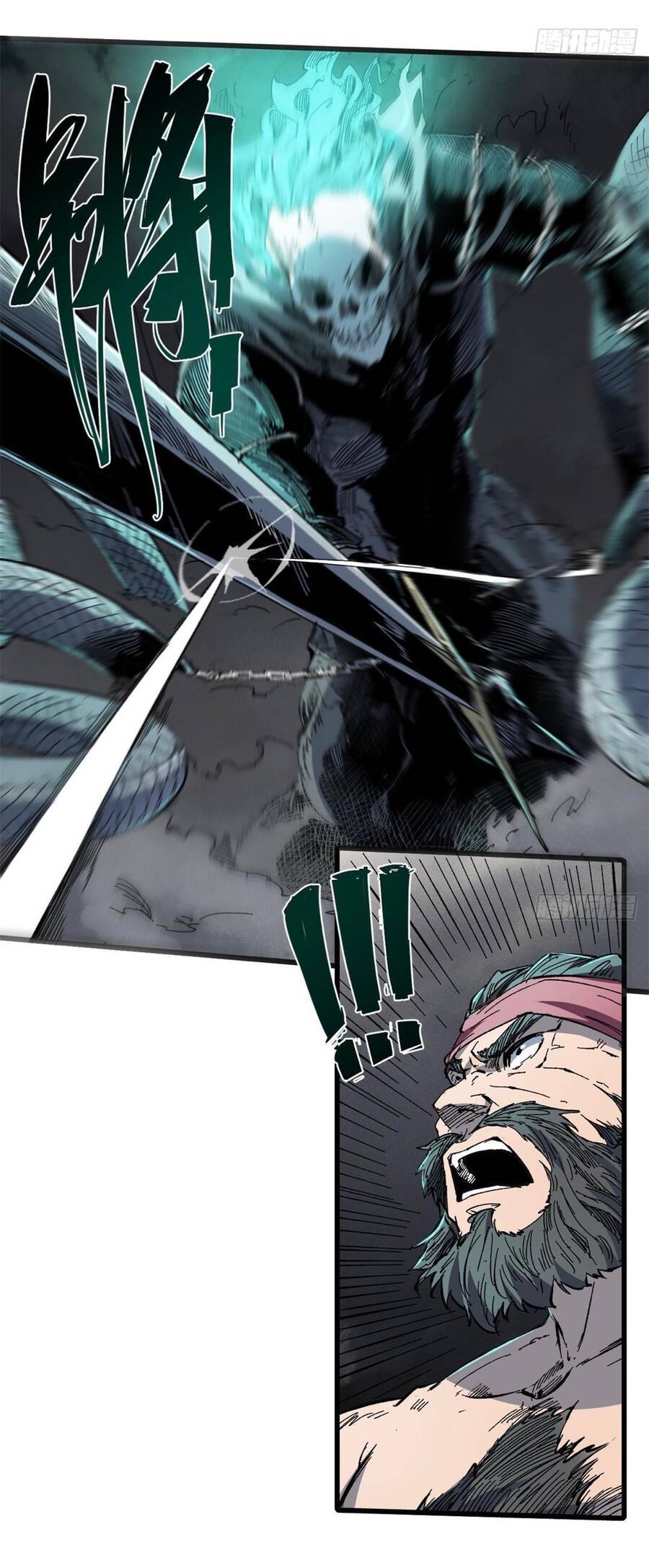 Vĩnh Hằng Quốc Độ Chapter 59 - Trang 13