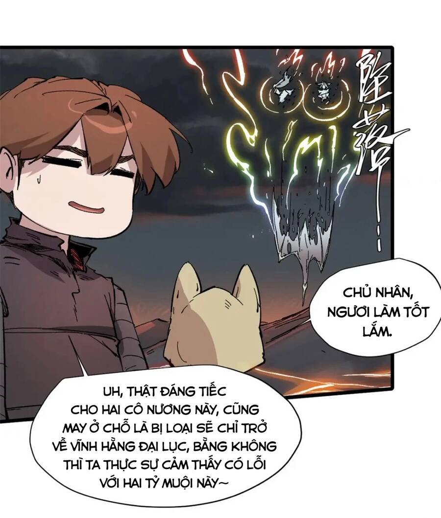 Vĩnh Hằng Quốc Độ Chapter 60 - Trang 26