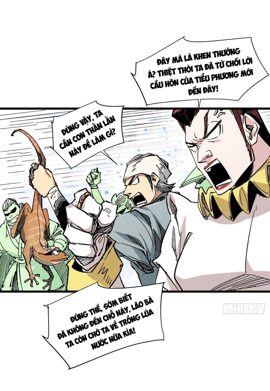 Vĩnh Hằng Quốc Độ Chapter 57 - Trang 6