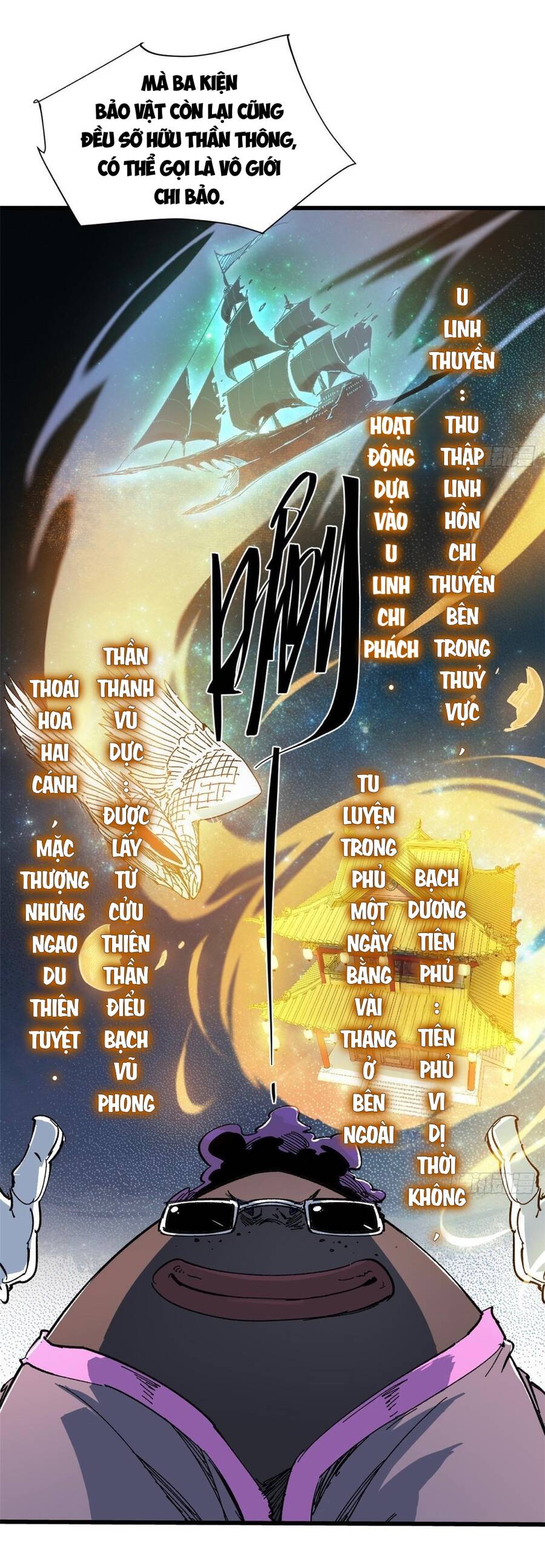 Vĩnh Hằng Quốc Độ Chapter 57 - Trang 14