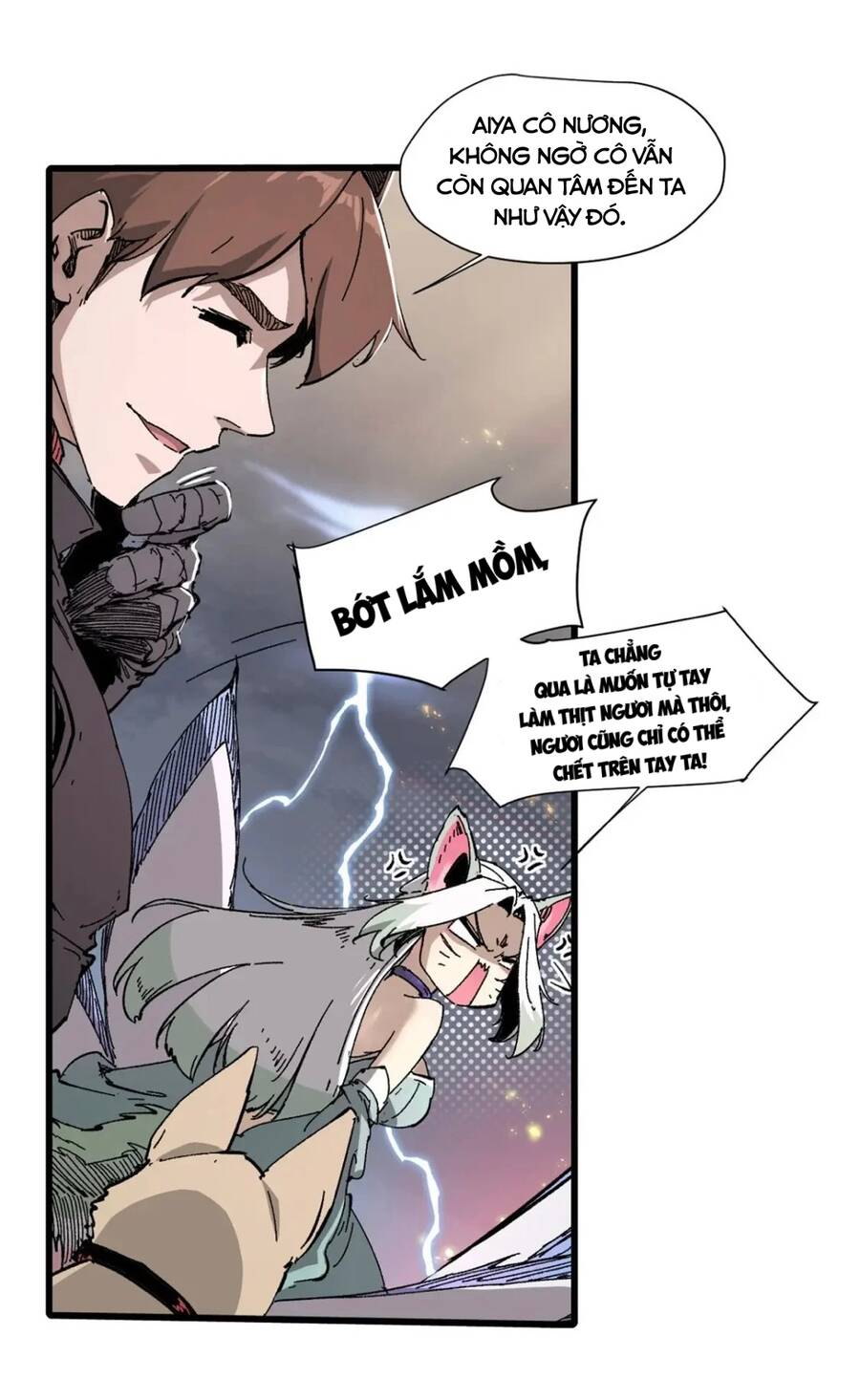 Vĩnh Hằng Quốc Độ Chapter 58 - Trang 15