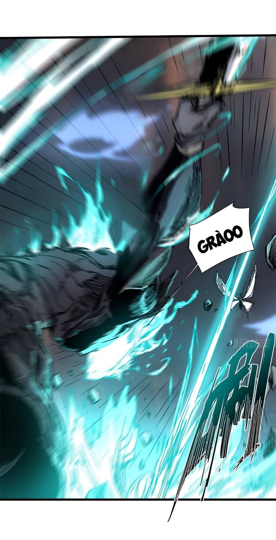 Vĩnh Hằng Quốc Độ Chapter 58 - Trang 21