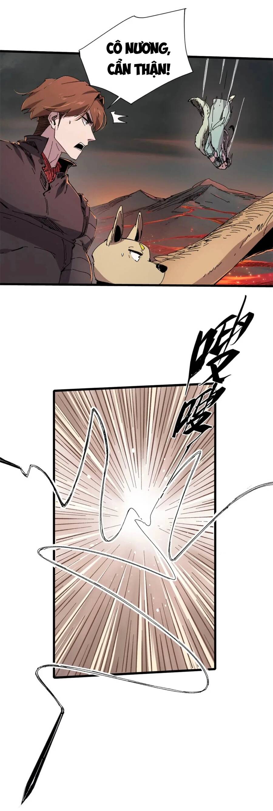 Vĩnh Hằng Quốc Độ Chapter 60 - Trang 14