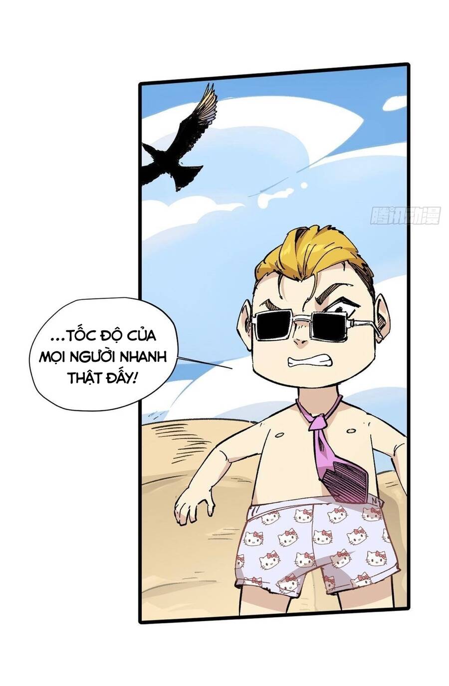 Vĩnh Hằng Quốc Độ Chapter 57 - Trang 18