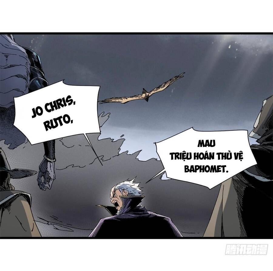 Vĩnh Hằng Quốc Độ Chapter 59 - Trang 21