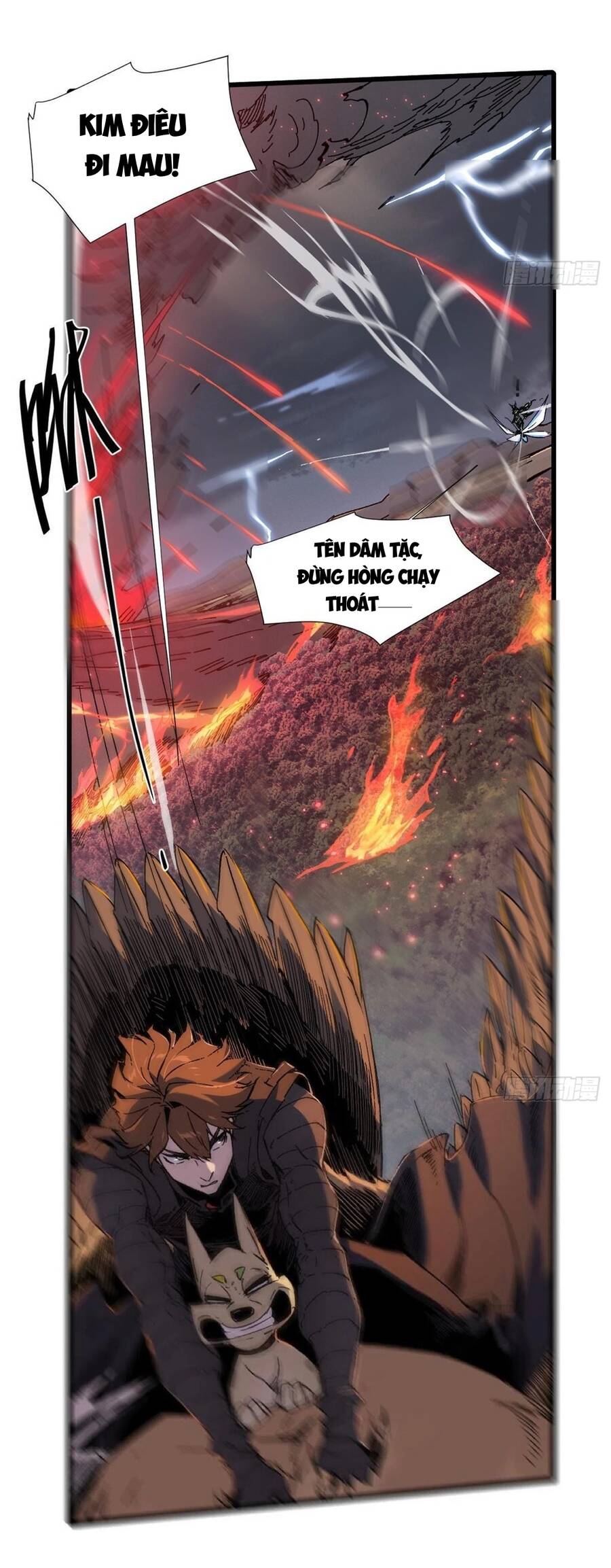 Vĩnh Hằng Quốc Độ Chapter 58 - Trang 4