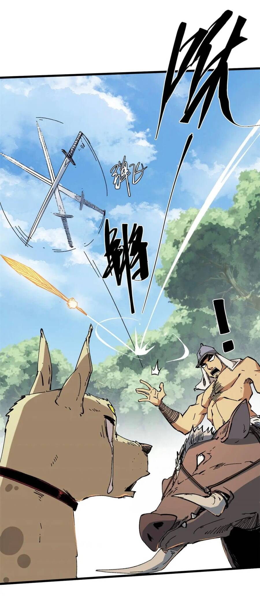 Vĩnh Hằng Quốc Độ Chapter 56 - Trang 22