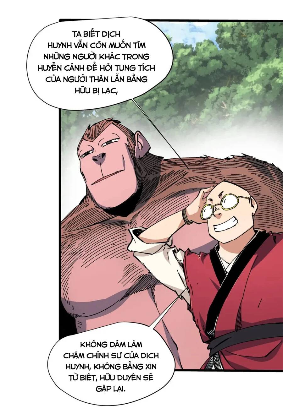 Vĩnh Hằng Quốc Độ Chapter 56 - Trang 12