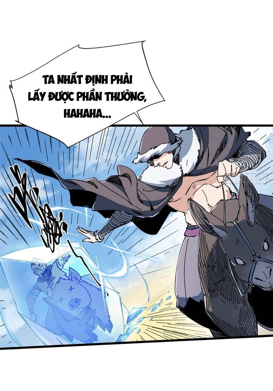 Vĩnh Hằng Quốc Độ Chapter 57 - Trang 20