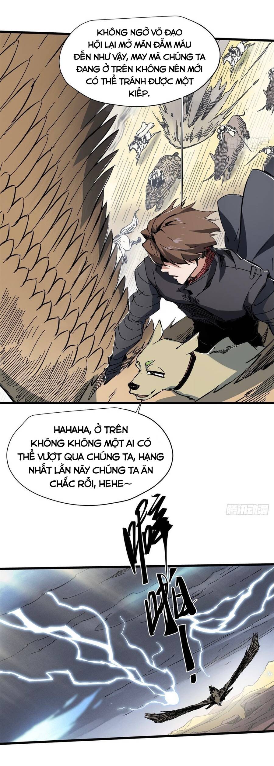 Vĩnh Hằng Quốc Độ Chapter 57 - Trang 24