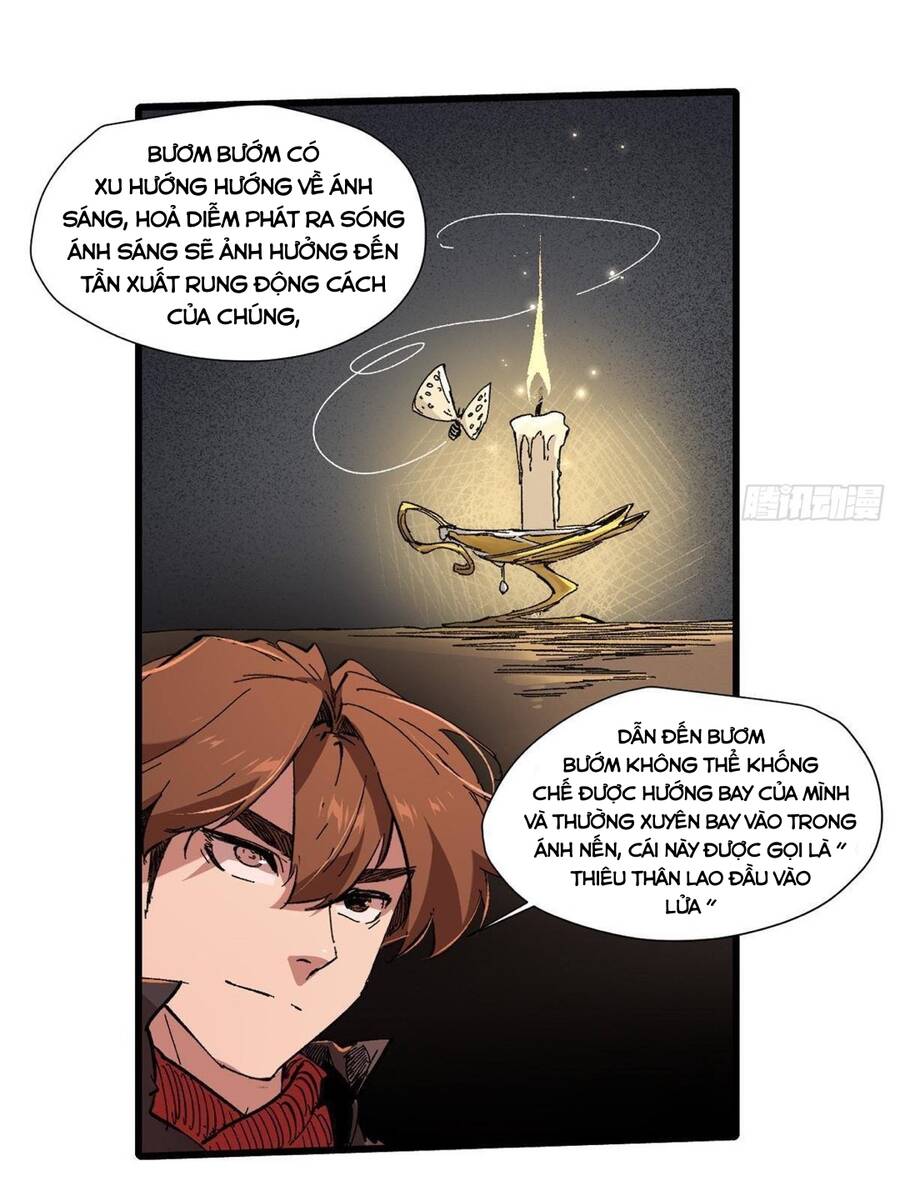 Vĩnh Hằng Quốc Độ Chapter 60 - Trang 11