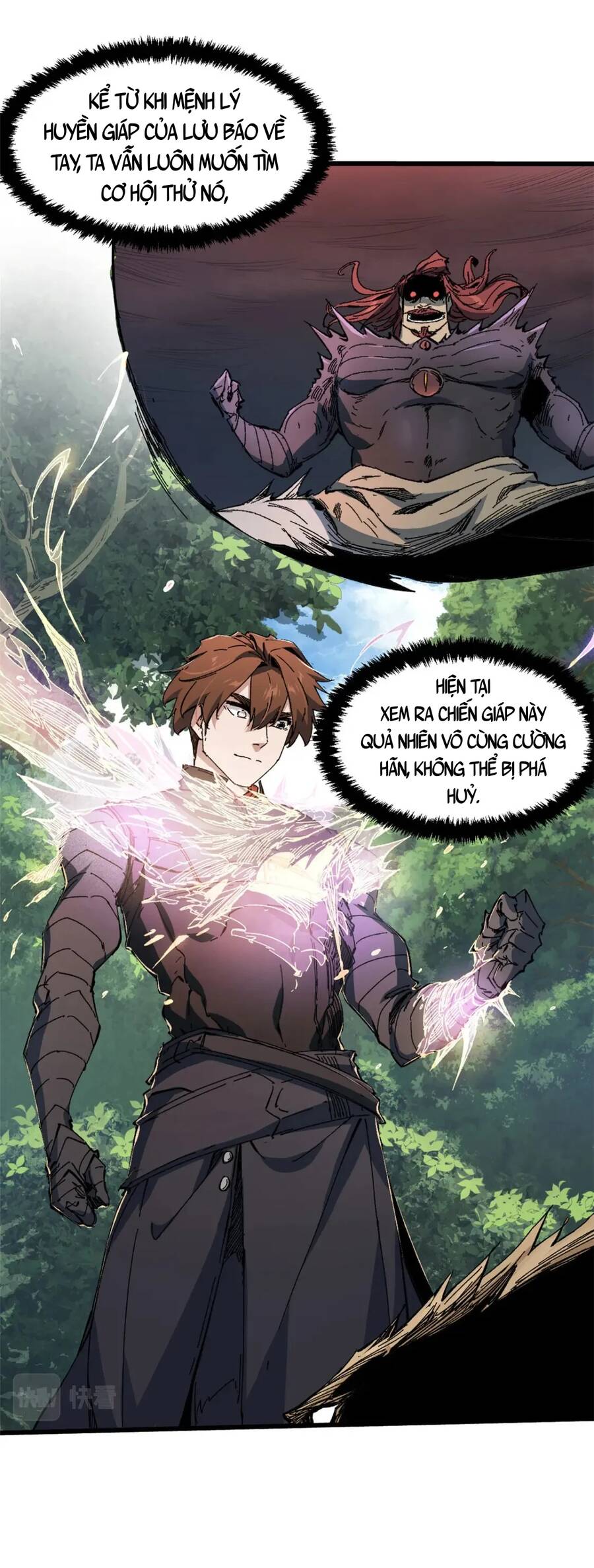Vĩnh Hằng Quốc Độ Chapter 56 - Trang 8