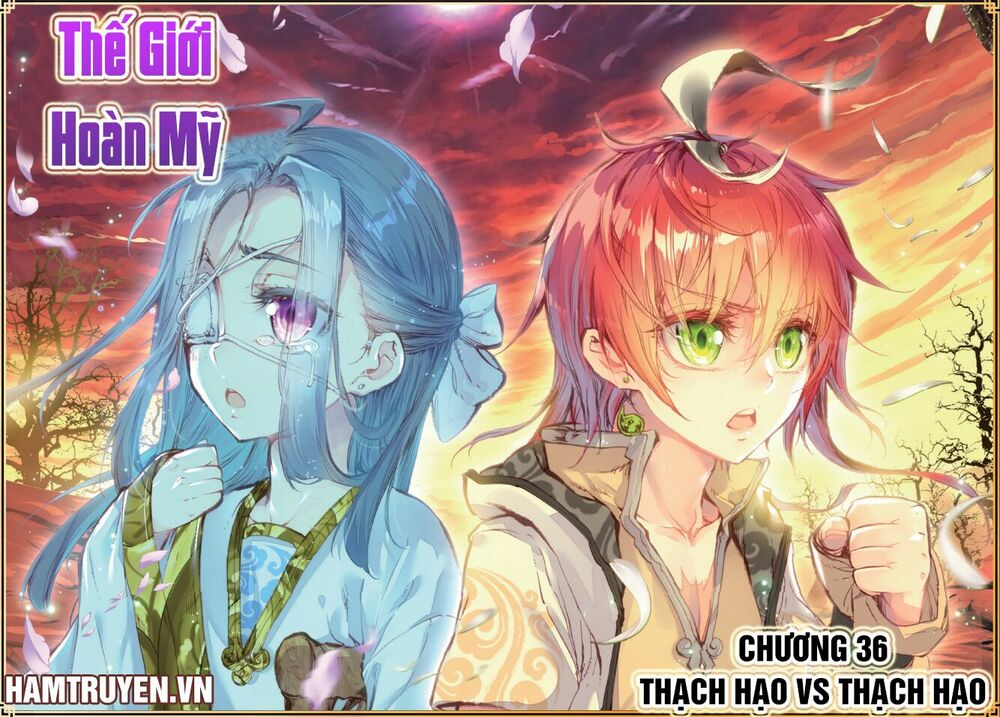 Thế Giới Hoàn Mỹ Chapter 36 - Trang 0