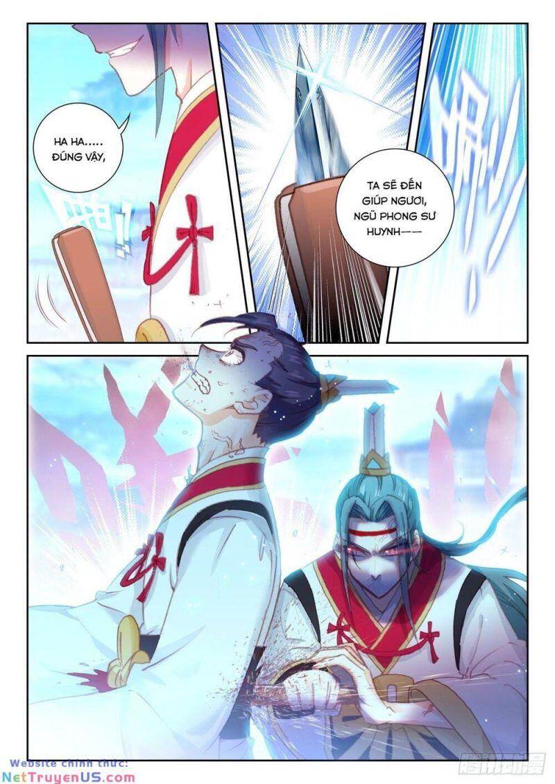 Thế Giới Hoàn Mỹ Chapter 227 - Trang 5