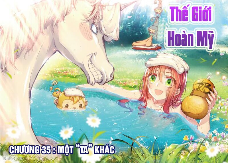 Thế Giới Hoàn Mỹ Chapter 35 - Trang 0