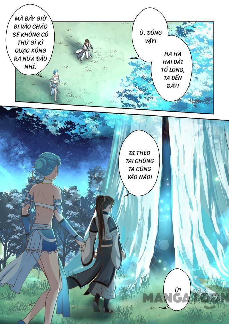 Thánh Tổ Chapter 220 - Trang 9