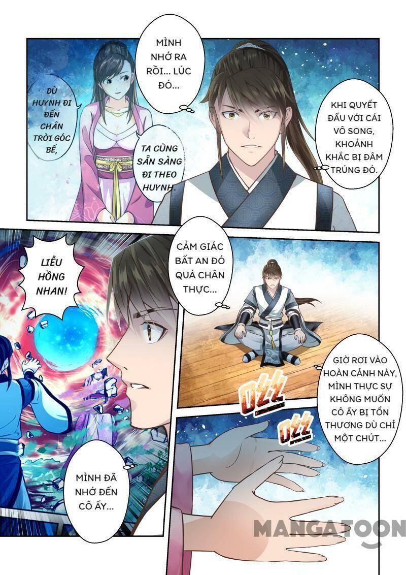 Thánh Tổ Chapter 230 - Trang 3
