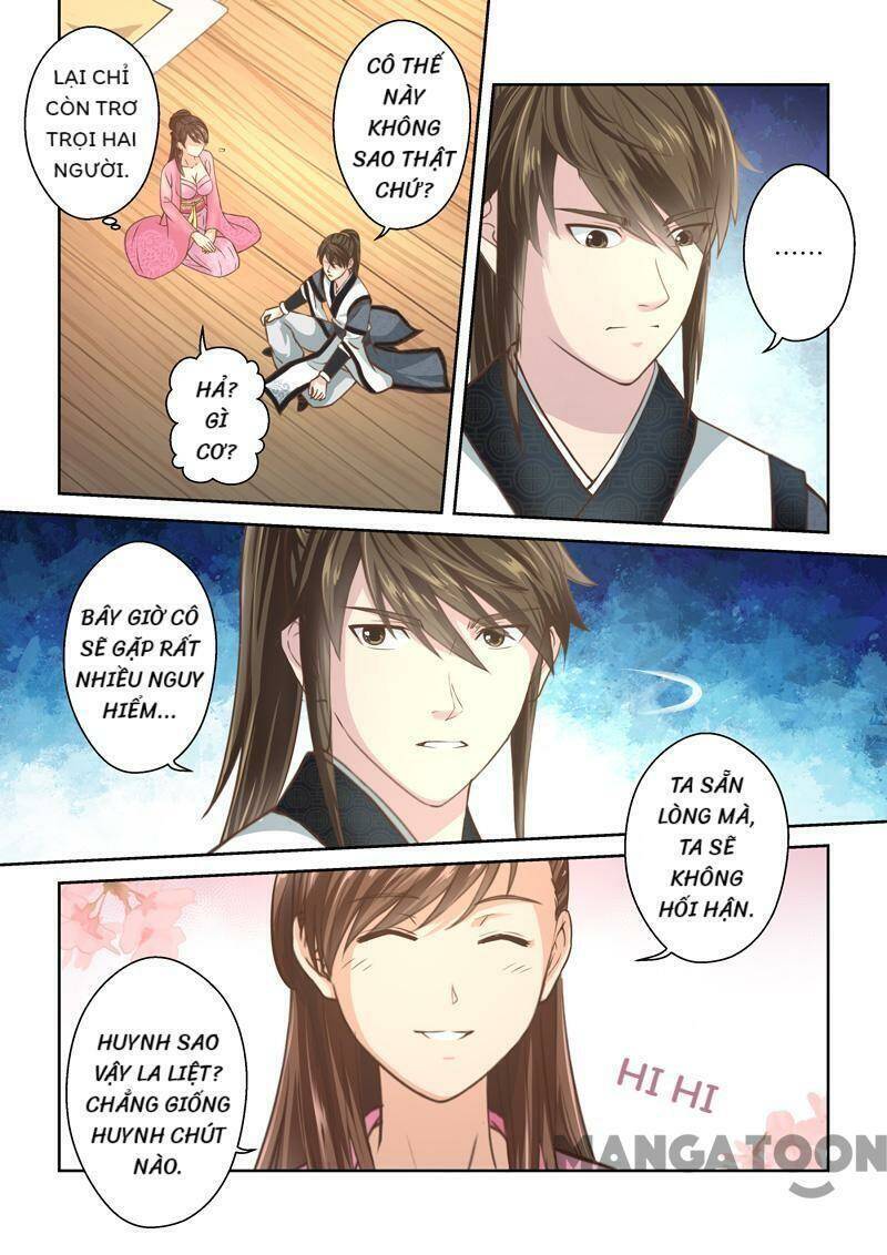 Thánh Tổ Chapter 230 - Trang 1