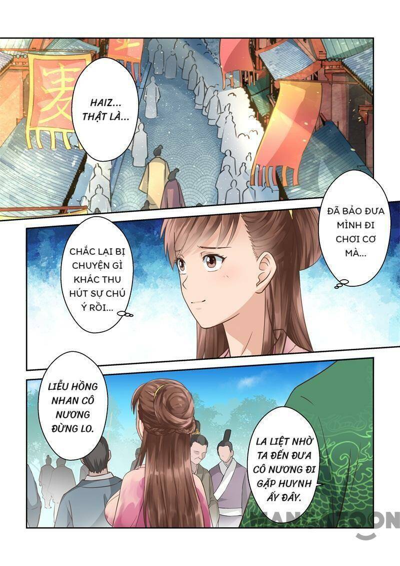 Thánh Tổ Chapter 231 - Trang 8