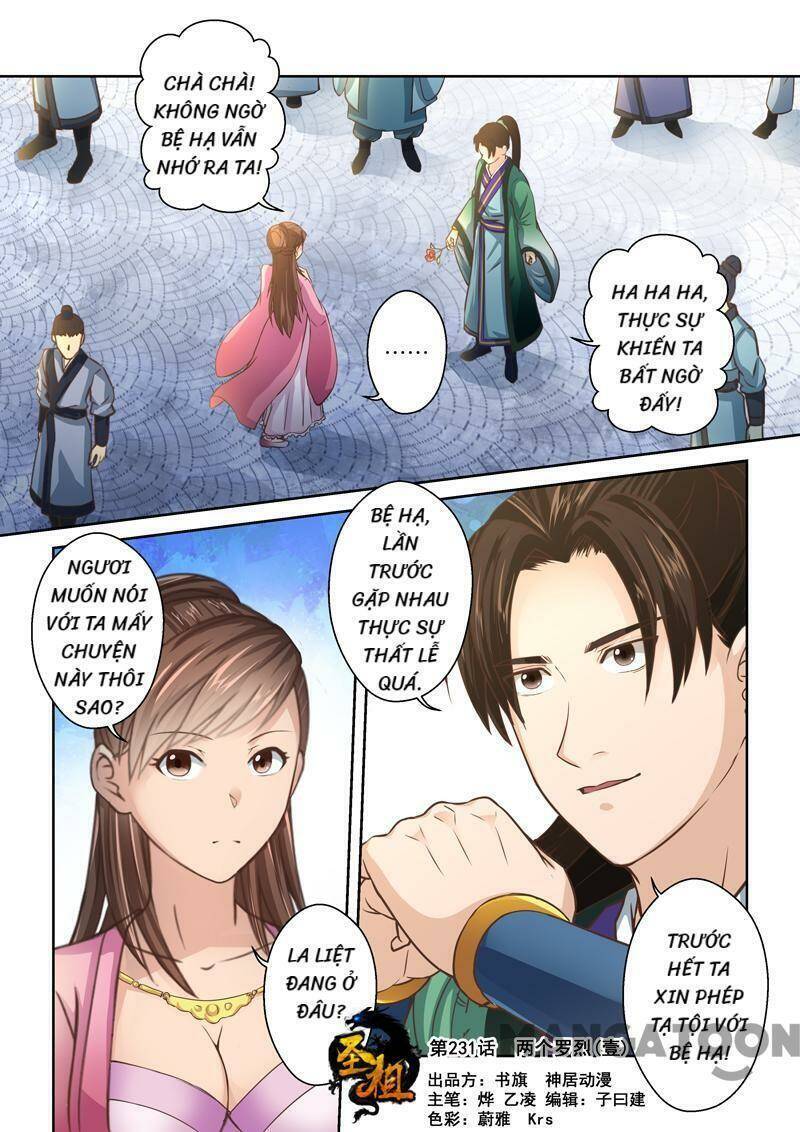 Thánh Tổ Chapter 232 - Trang 0