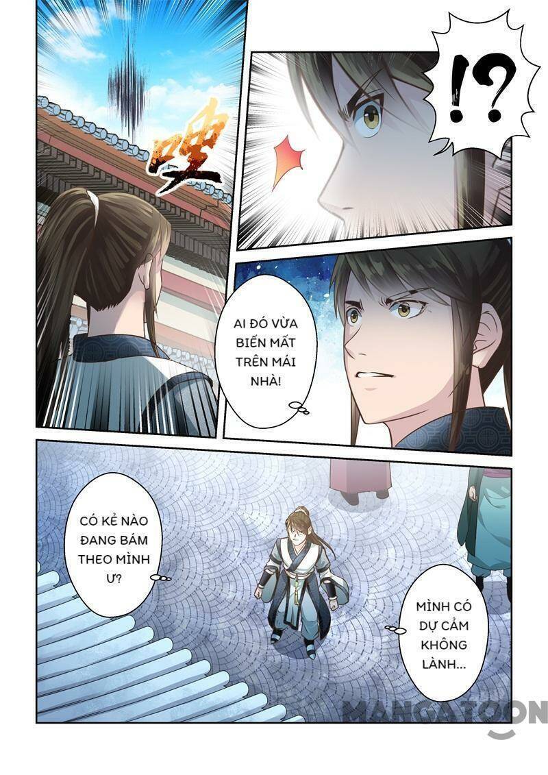 Thánh Tổ Chapter 231 - Trang 5