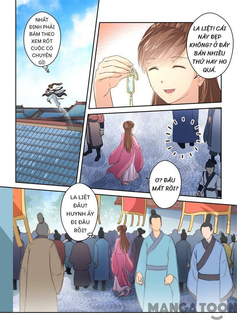 Thánh Tổ Chapter 231 - Trang 7
