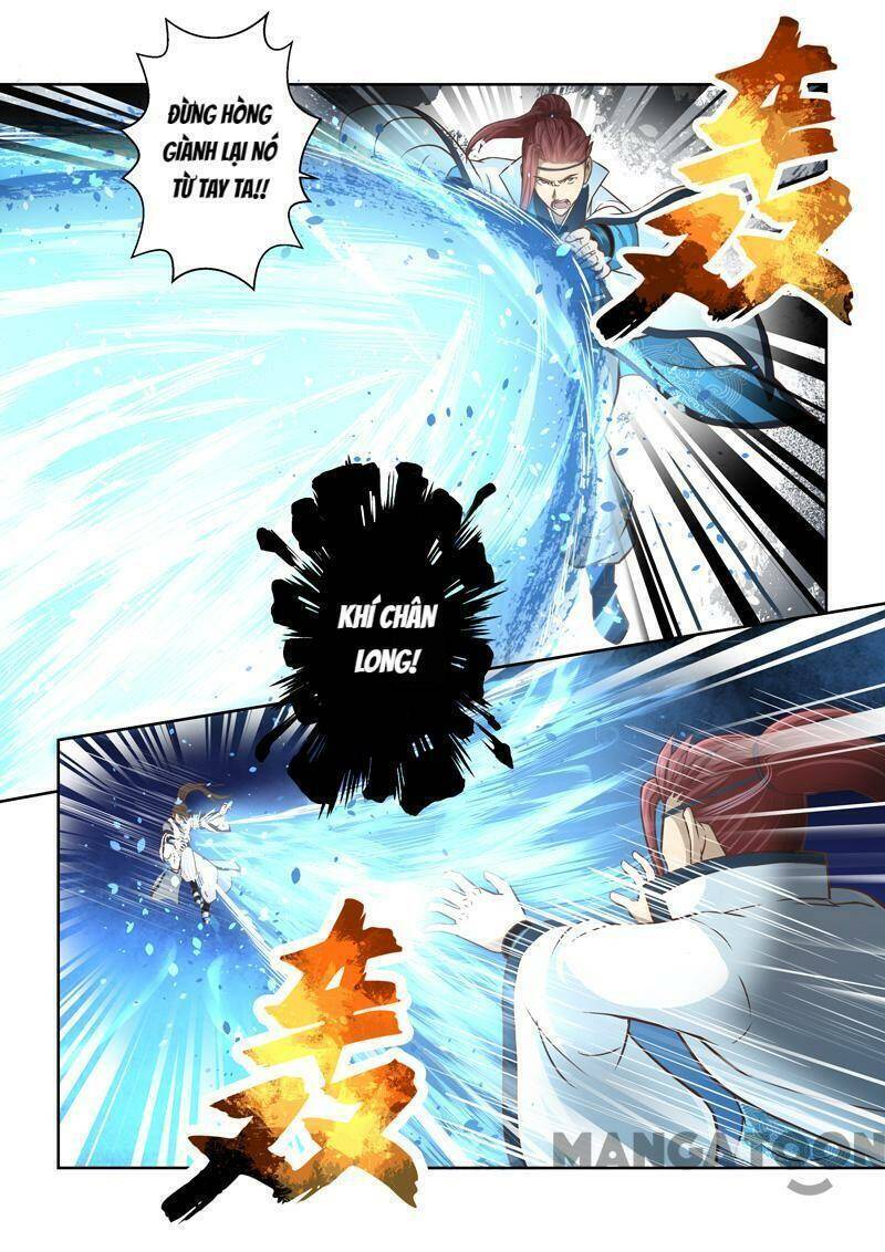 Thánh Tổ Chapter 223 - Trang 9