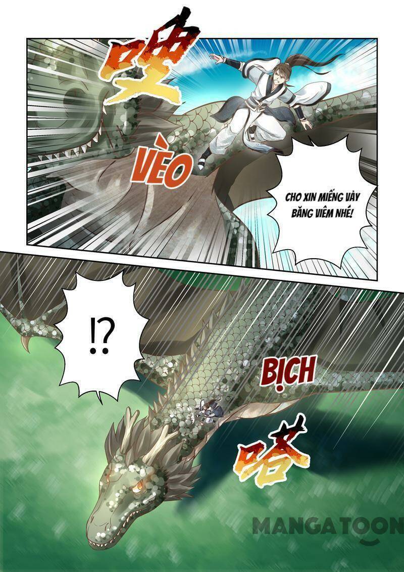Thánh Tổ Chapter 211 - Trang 2
