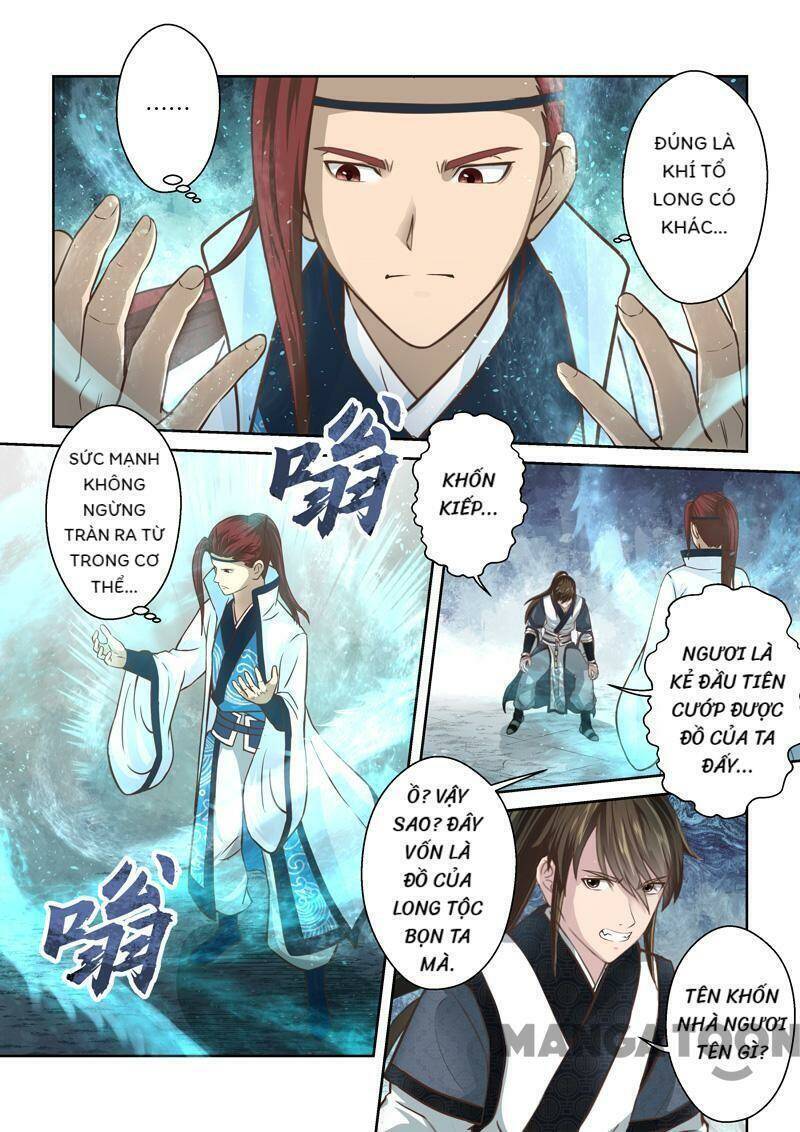 Thánh Tổ Chapter 223 - Trang 5