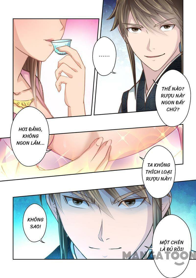 Thánh Tổ Chapter 232 - Trang 6