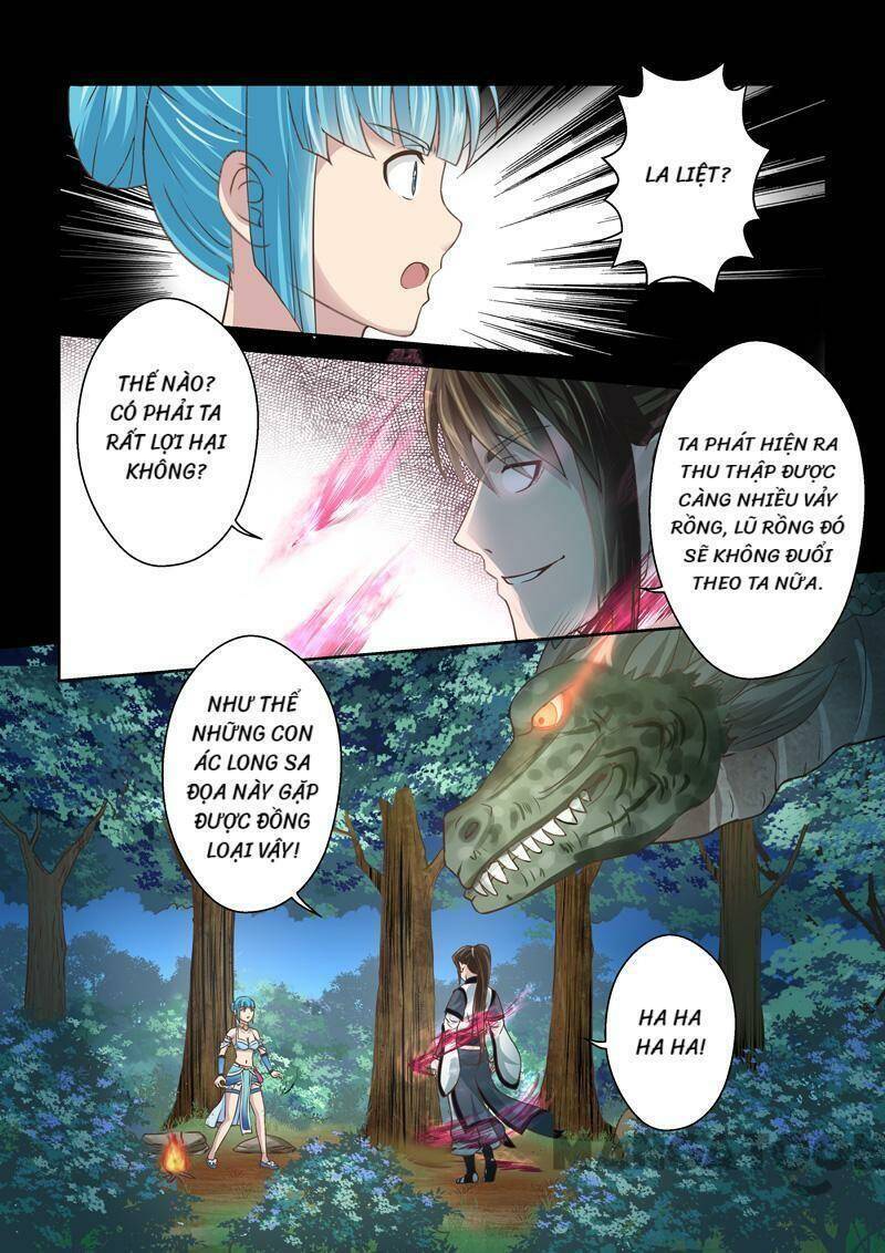 Thánh Tổ Chapter 213 - Trang 6