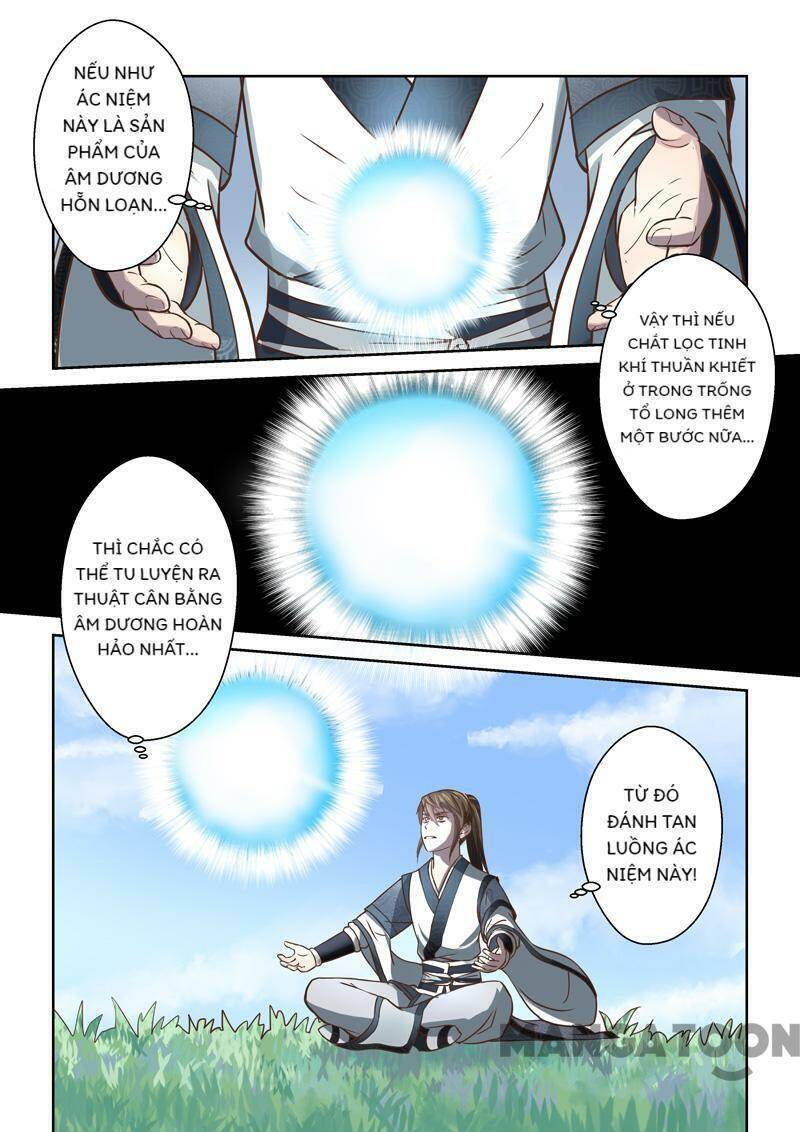 Thánh Tổ Chapter 214 - Trang 7