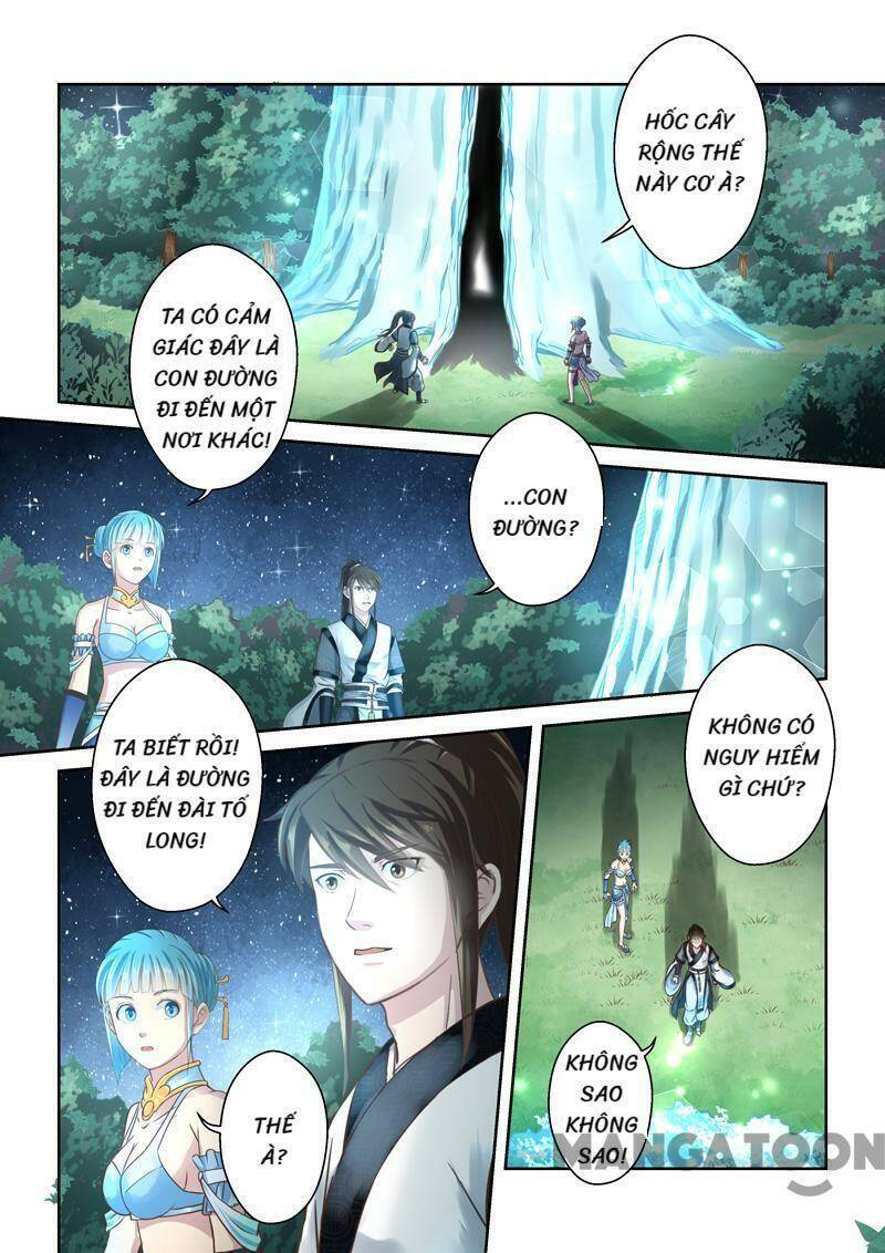 Thánh Tổ Chapter 217 - Trang 3