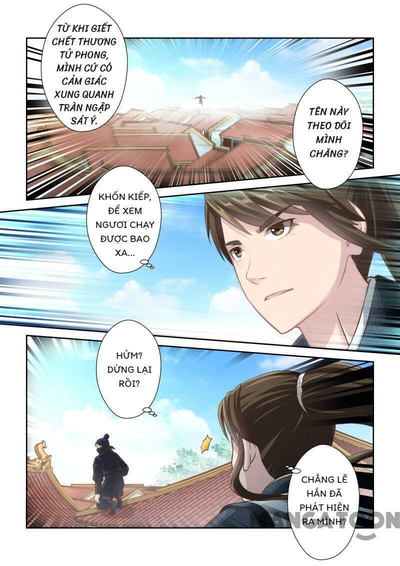 Thánh Tổ Chapter 233 - Trang 3