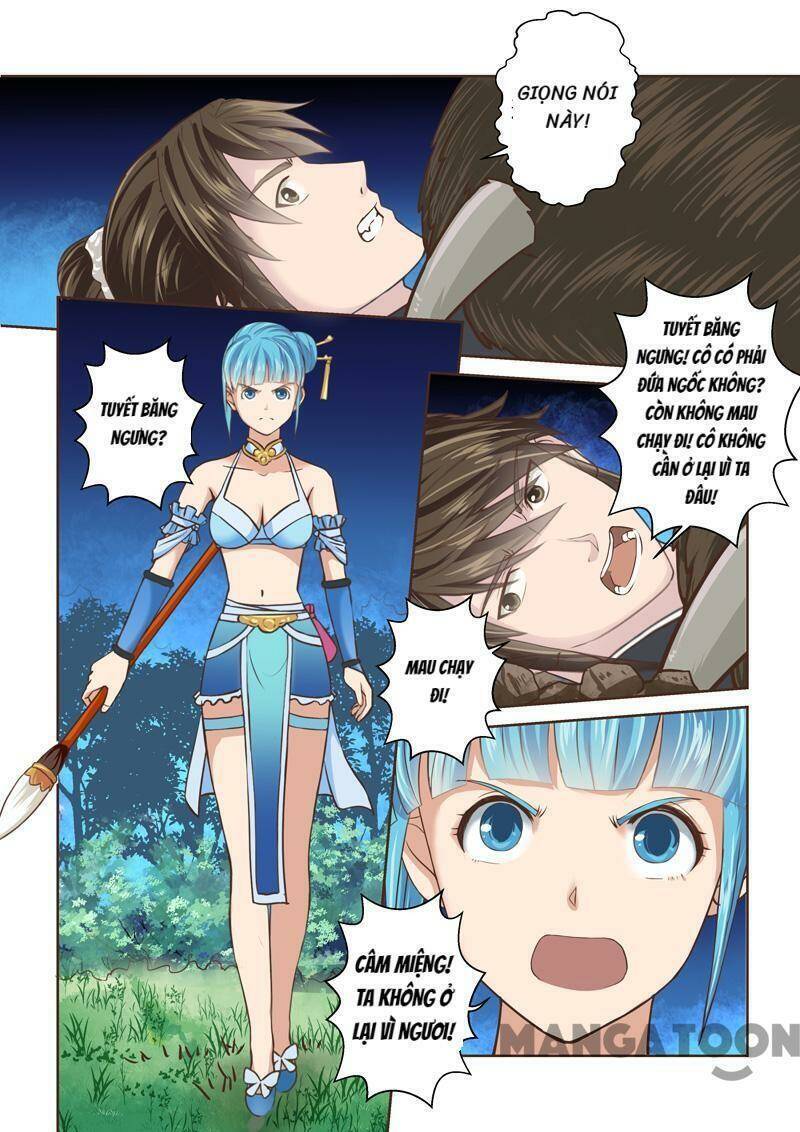 Thánh Tổ Chapter 218 - Trang 5