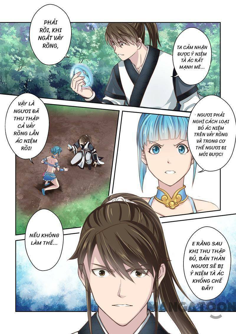 Thánh Tổ Chapter 212 - Trang 9