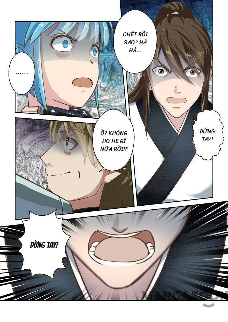 Thánh Tổ Chapter 219 - Trang 4