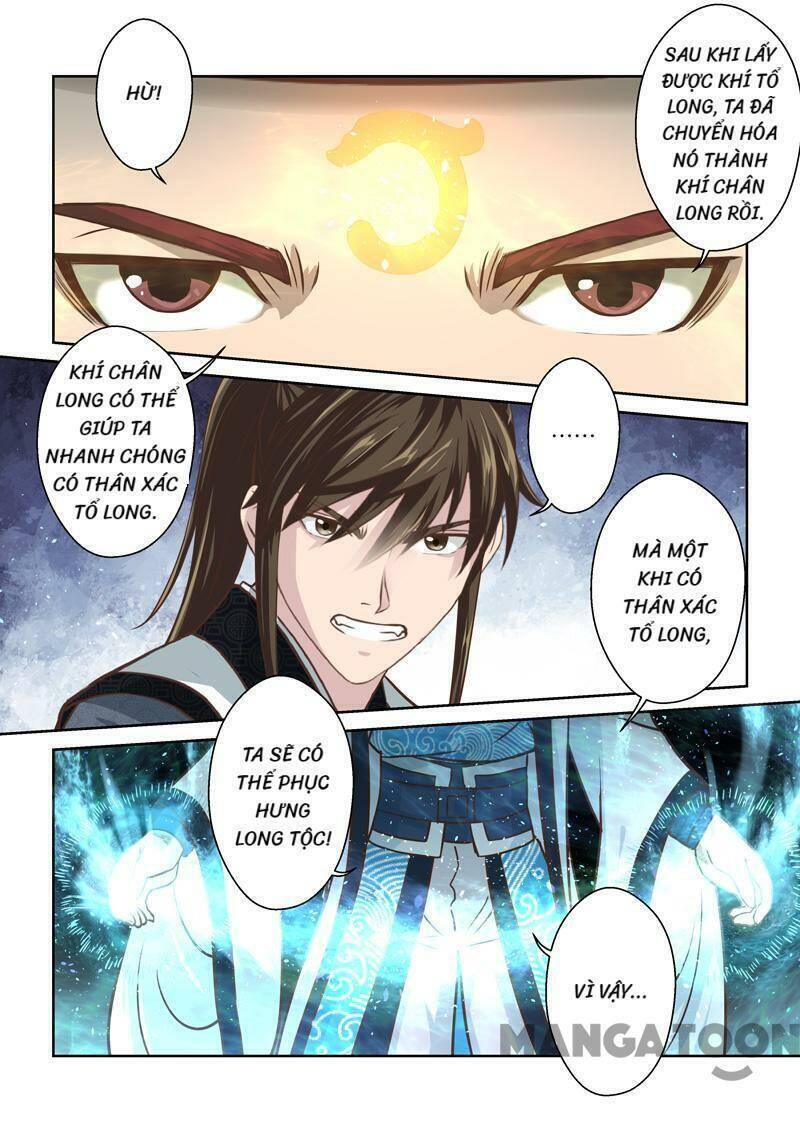 Thánh Tổ Chapter 223 - Trang 8