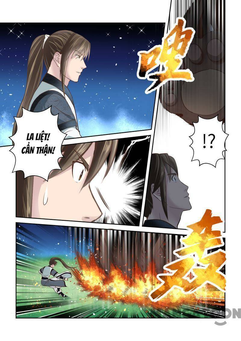 Thánh Tổ Chapter 217 - Trang 4
