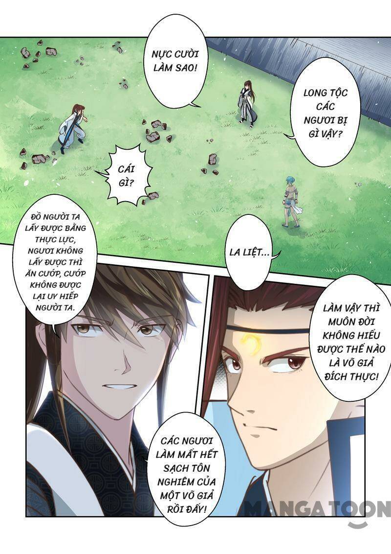 Thánh Tổ Chapter 227 - Trang 3