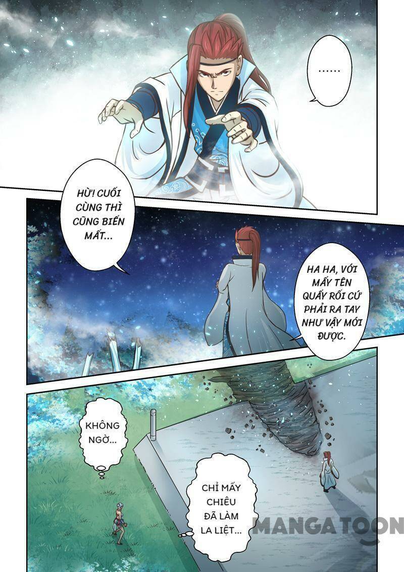 Thánh Tổ Chapter 224 - Trang 5