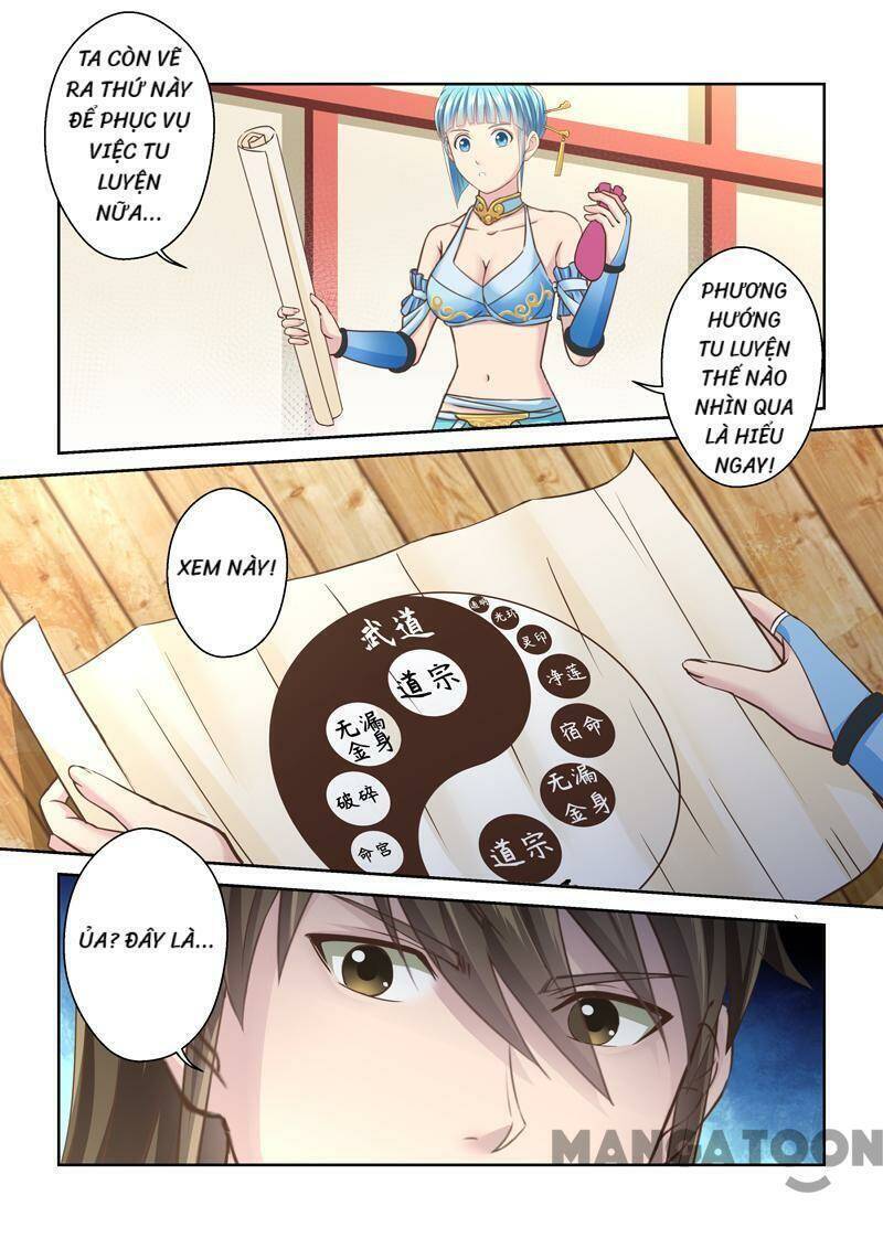 Thánh Tổ Chapter 229 - Trang 6
