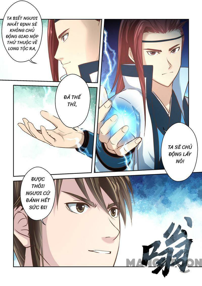 Thánh Tổ Chapter 222 - Trang 5