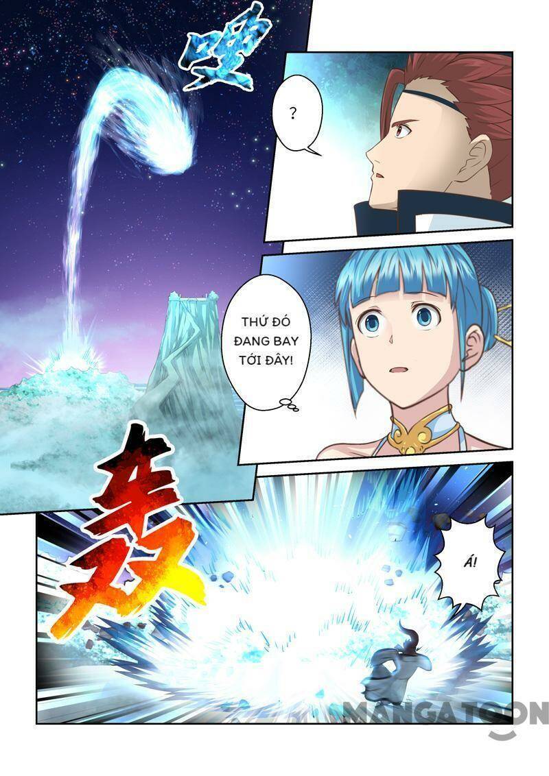 Thánh Tổ Chapter 225 - Trang 8