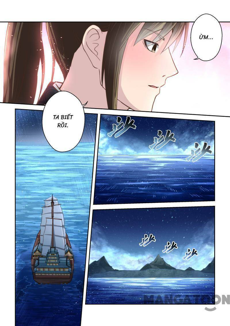 Thánh Tổ Chapter 230 - Trang 5