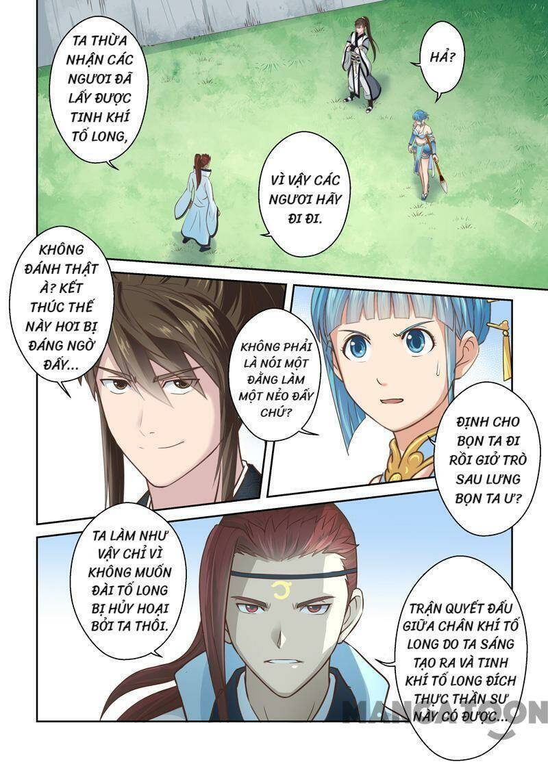 Thánh Tổ Chapter 227 - Trang 6
