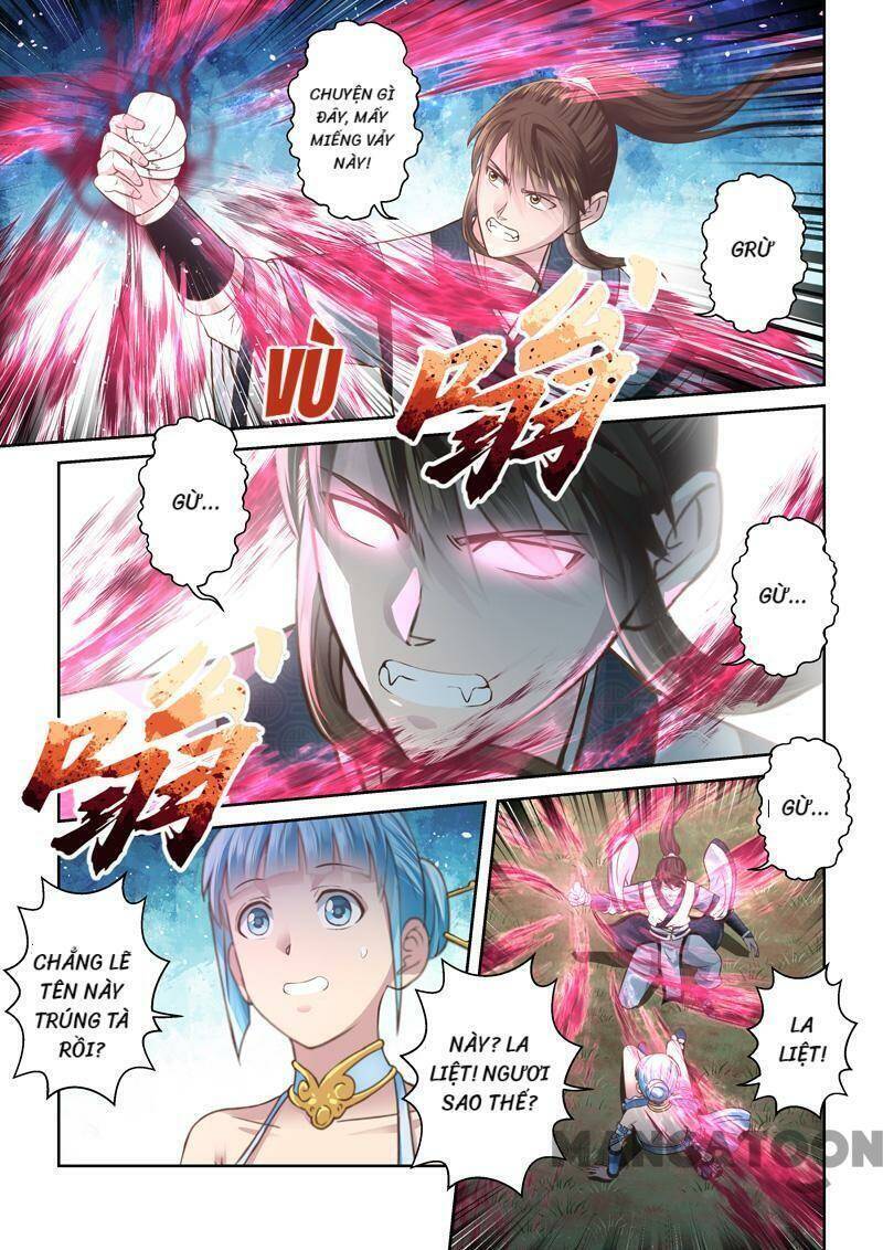 Thánh Tổ Chapter 212 - Trang 6
