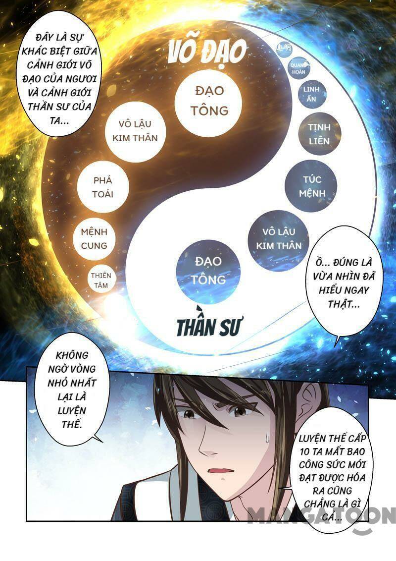 Thánh Tổ Chapter 229 - Trang 7