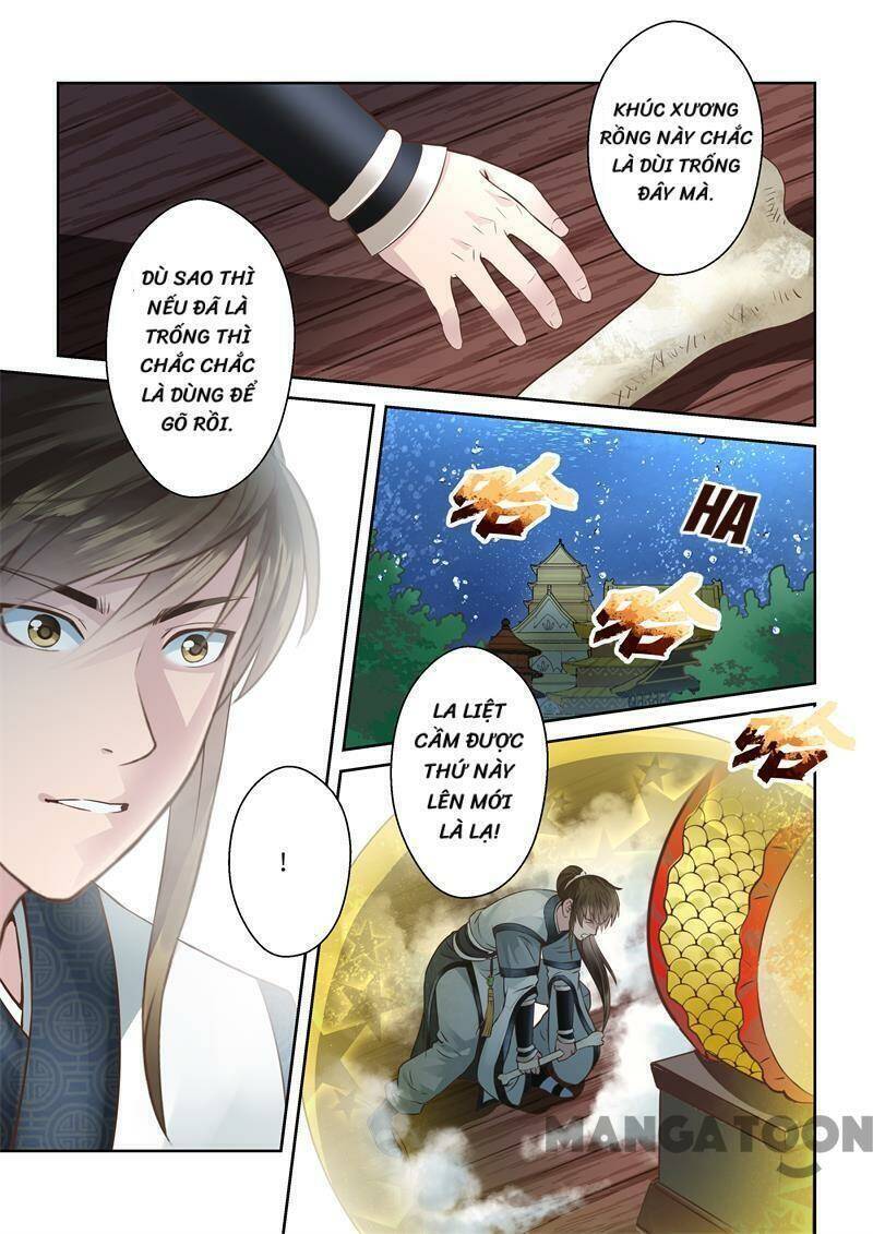 Thánh Tổ Chapter 208 - Trang 1